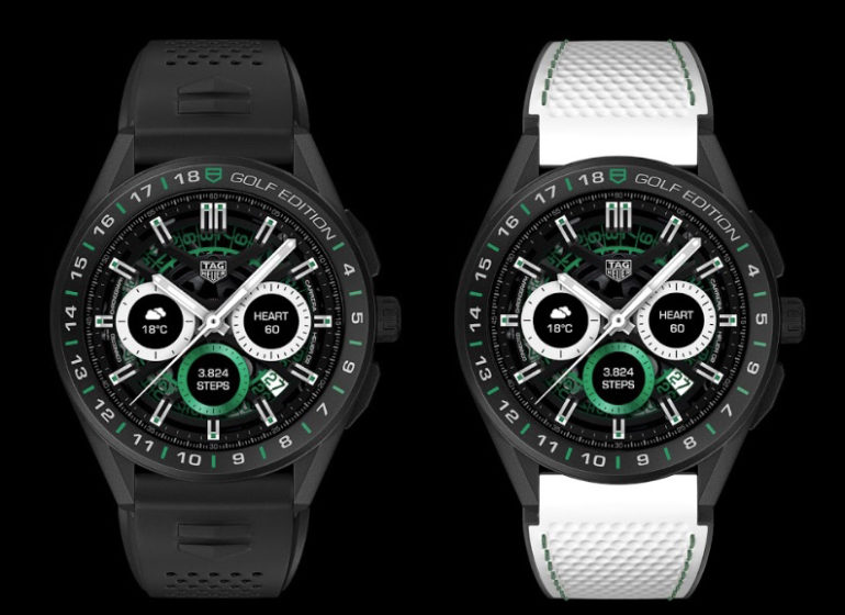 tag heuer golf