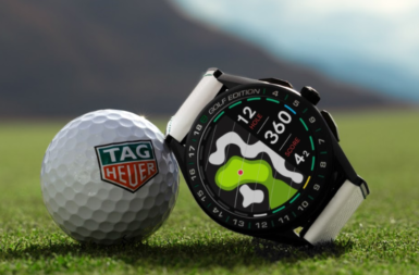 tag heuer golf