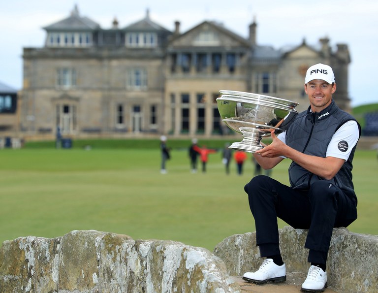 Victor Perez et la St Laurent Golf Team se séparent