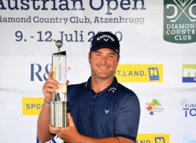 warren austrian open