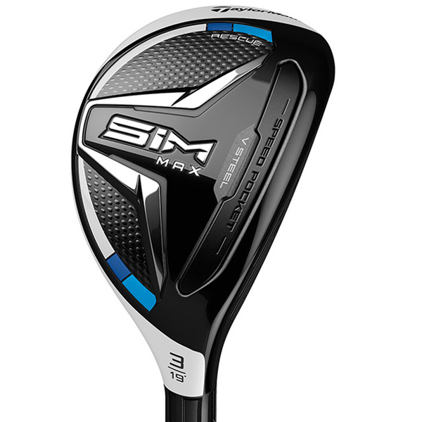 hybride taylormade sim max-1-z