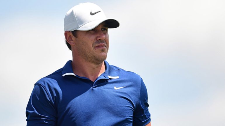 brooks koepka pga tour