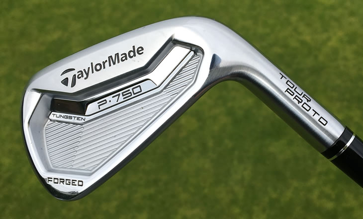 taylormade p750