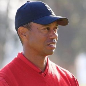 tiger woods