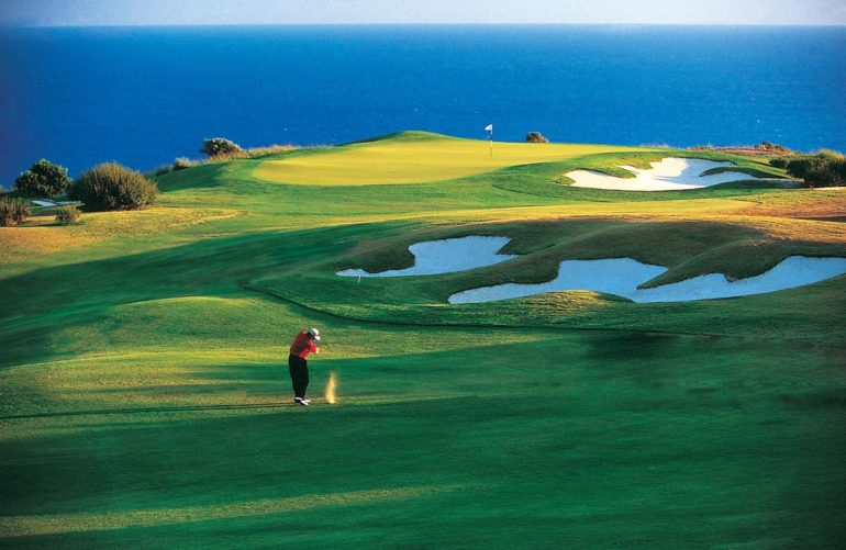 European Tour aphrodite hills golf resortCalendrier 2020
