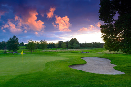 Galgorm Castle Golf Club irish open european tour