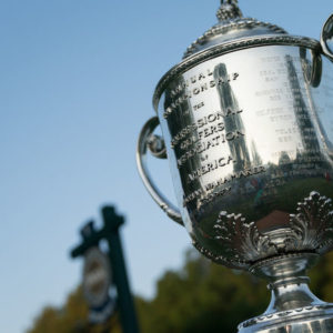 US PGA WANAMAKER TROPHY
