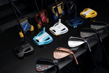 personnalisation customization taylormade