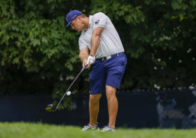 Bryson DeChambeau (USGA/Jeff Haynes)