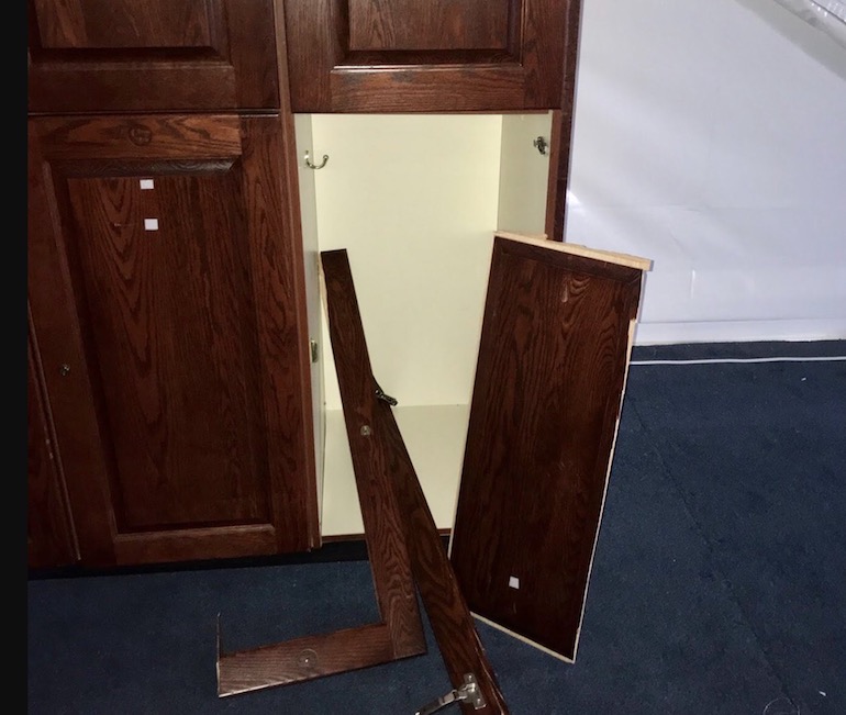 poulter us open locker vestiaire
