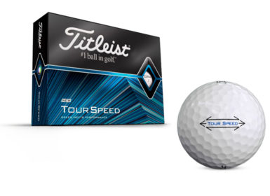 Tour Speed TITLEIST