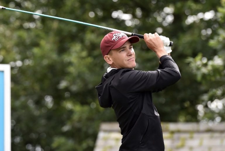 tyler koivisto challenge tour open irlande nord