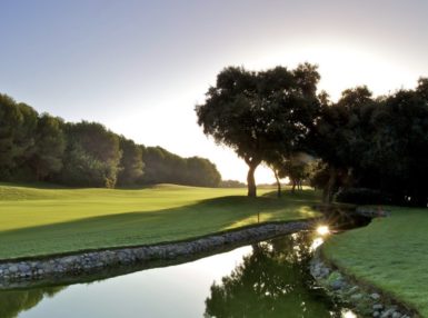 valderrama golf