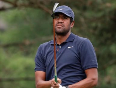 tony finau