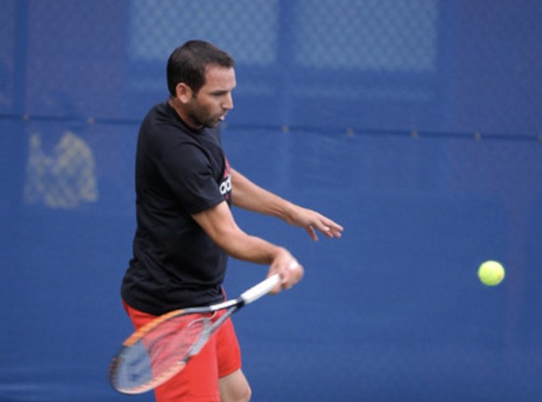 sergio garcia tennis