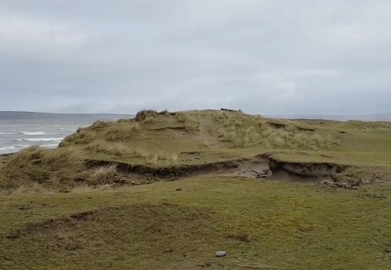 erosion royal north devon