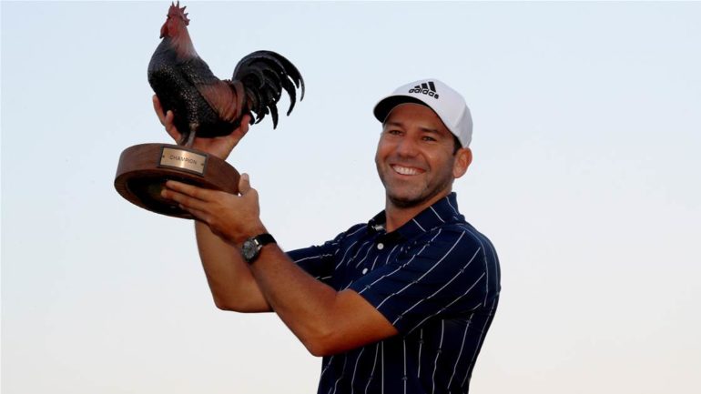 garcia trophee pga tour