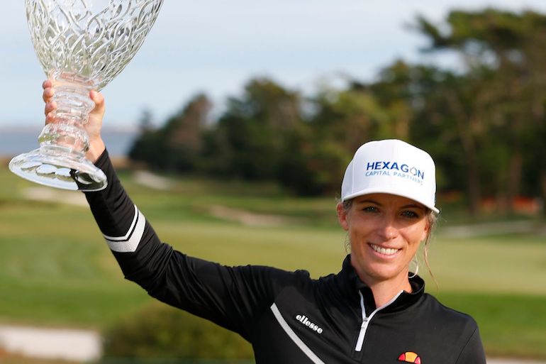 melissa reid victoire lpga