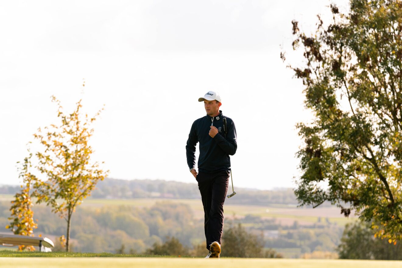 Para-Golf : Vincent Helly, nouveau champion de France, nous parle de golf et d'autisme