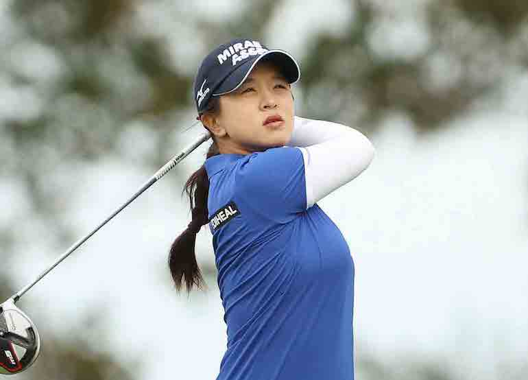 sei young kim women's pga championship