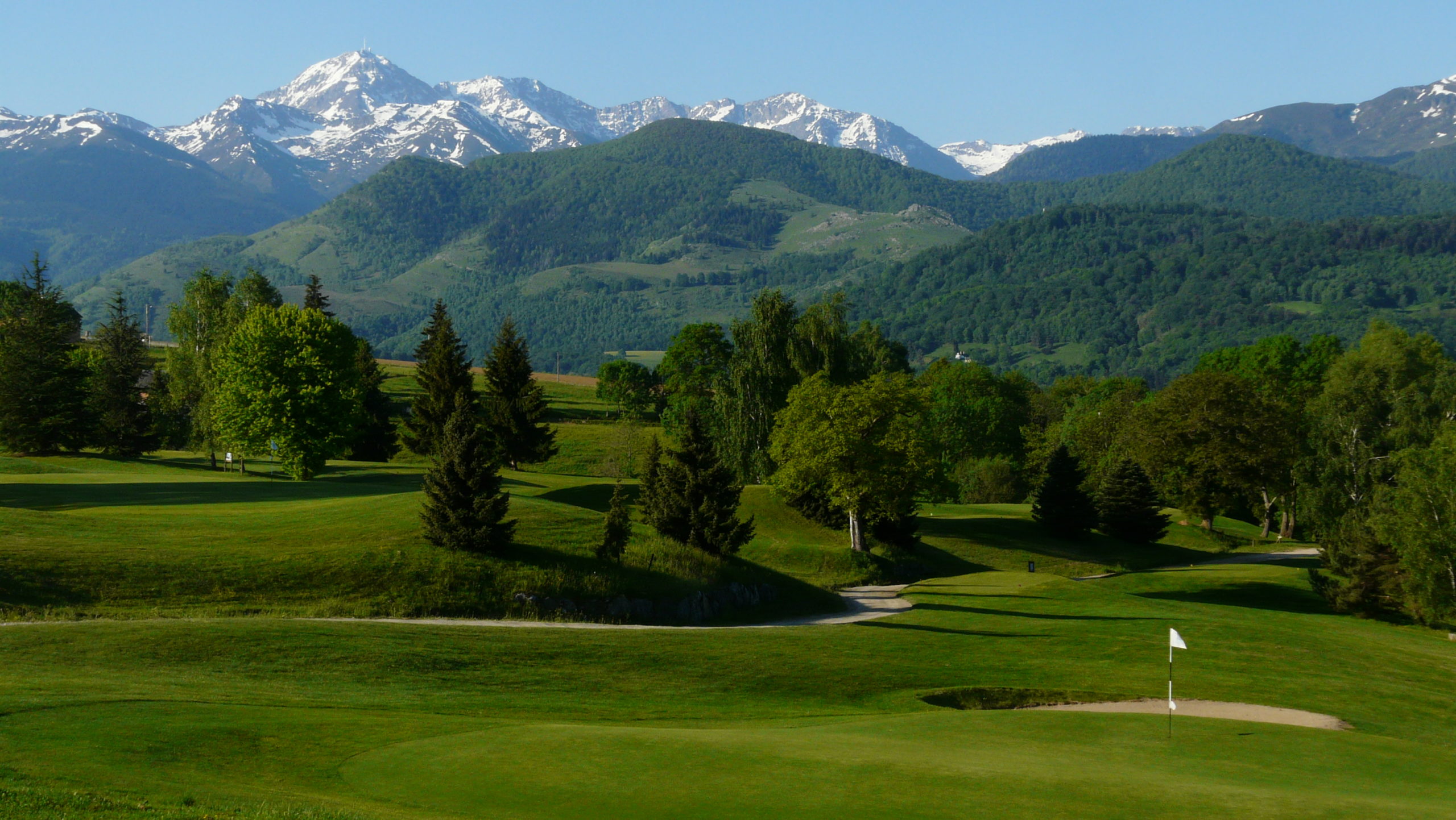 rencontres autour golf