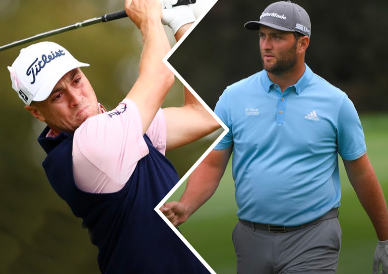 jon rahm justin thomas zozo