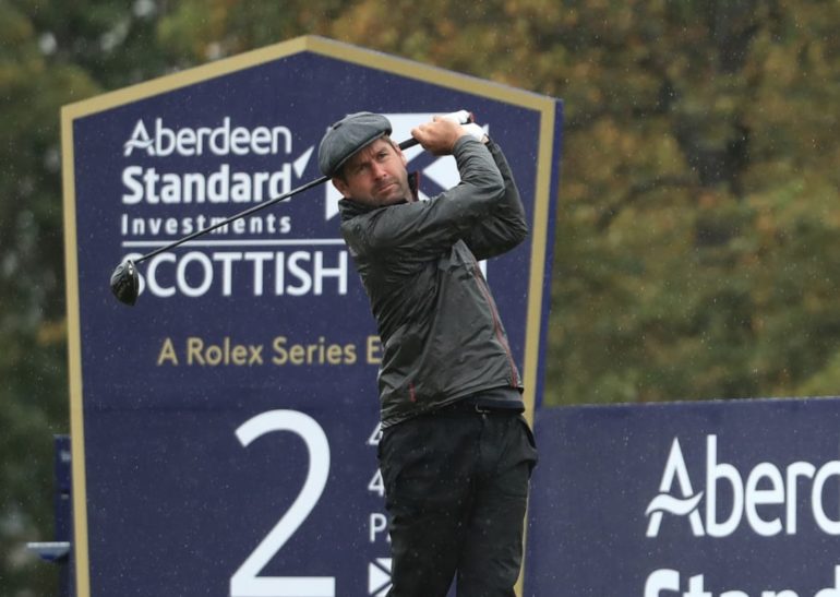 robert rock open d'ecosse