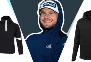 sweat a capuche mode golf