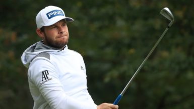 Tyrrell Hatton capuche