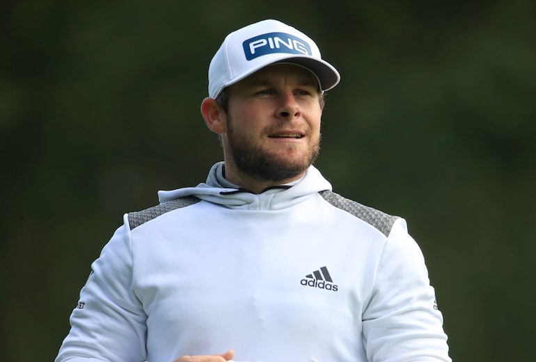 tyrrell hatton