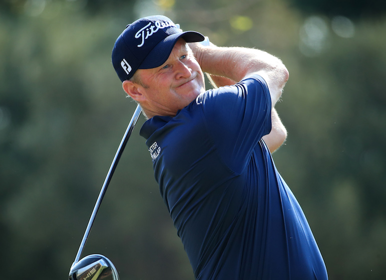 Jamie Donaldson