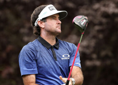 bubba watson