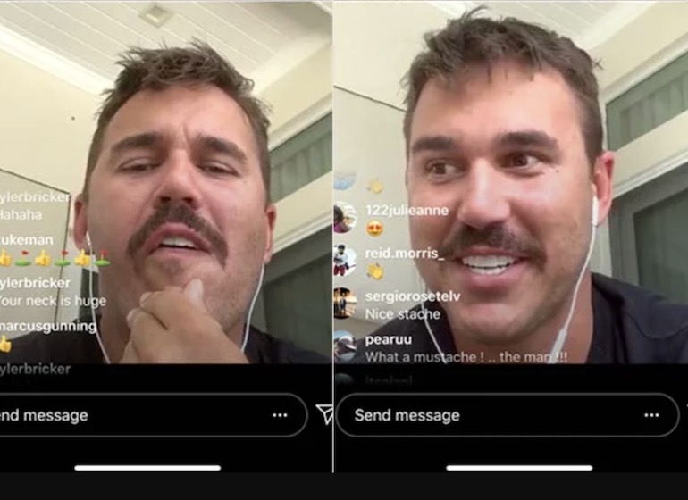 koepka sims live instagram