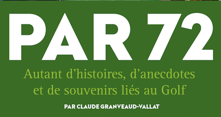 Par 72, le livre de Claude Grandveaud vient de sortir : à lire et à offrir