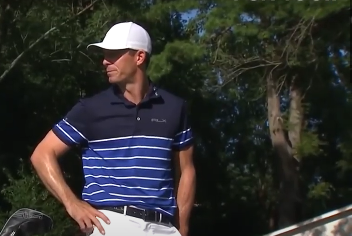 Balle en mouvement sur le green (suite) : l'incroyable aventure de Billy Horschel au Masters 2016