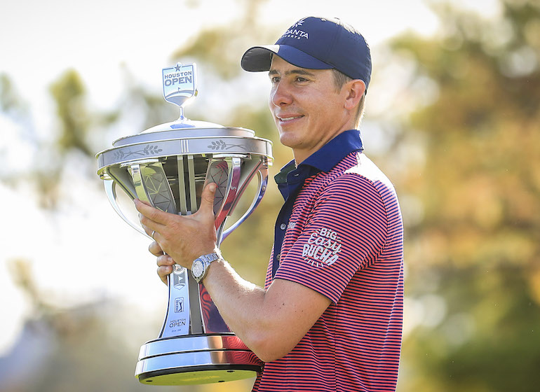 carlos ortiz pga tour trophee