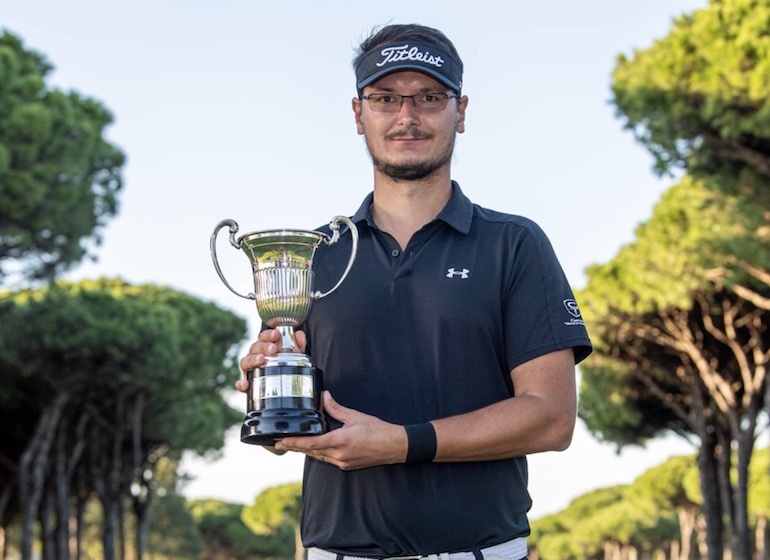 challenge tour ondrej lieser andalucia