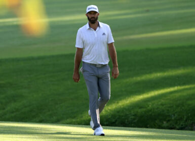 Dustin Johnson