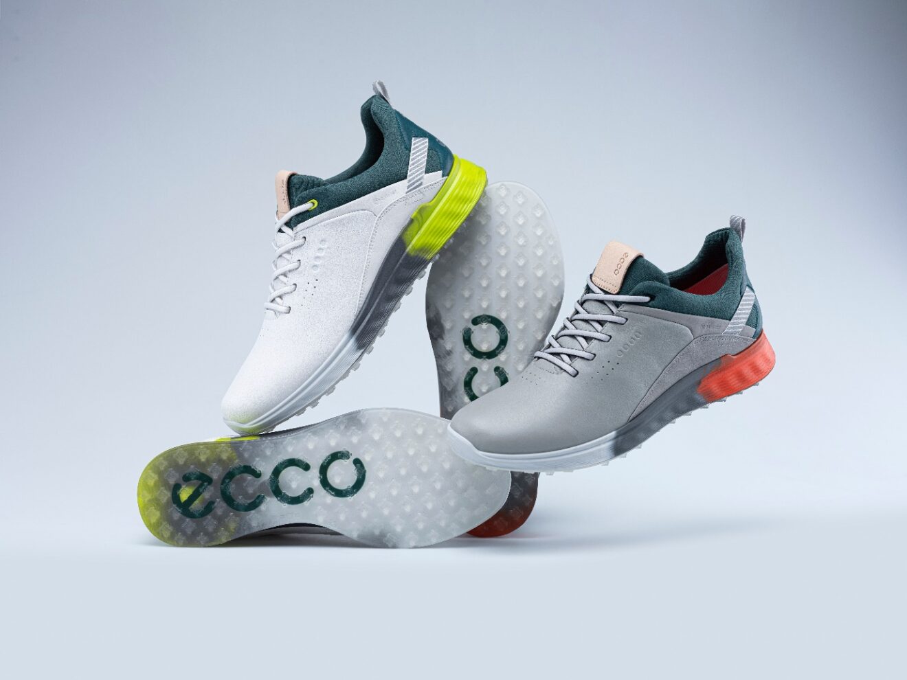 Ecco, les nouvelles chaussures du Masters 2020