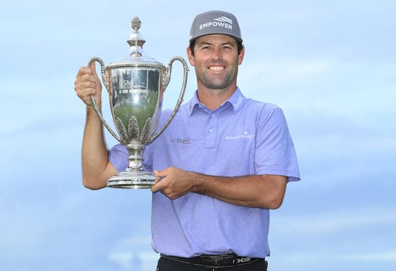 Deuxième victoire à Sea Island pour Robert Streb 6 ans après, Kisner battu en play-off