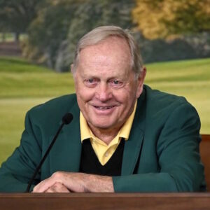 jack nicklaus masters