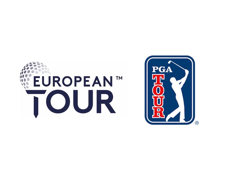 european tour pga tour