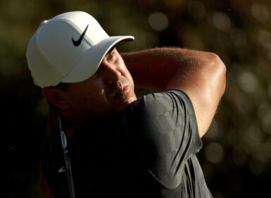 Brooks Koepka Photo Patrick Smith/Getty Images