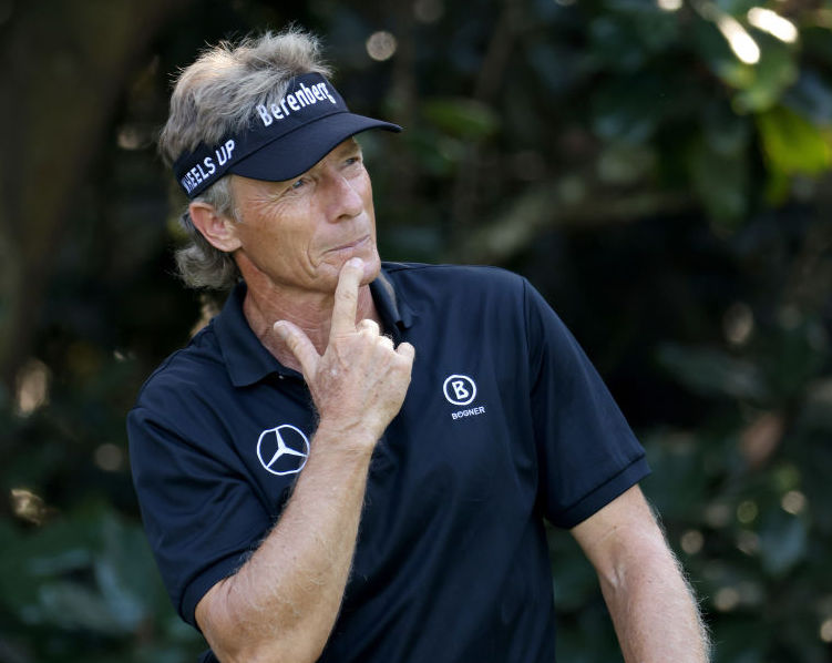 Bernhard Langer