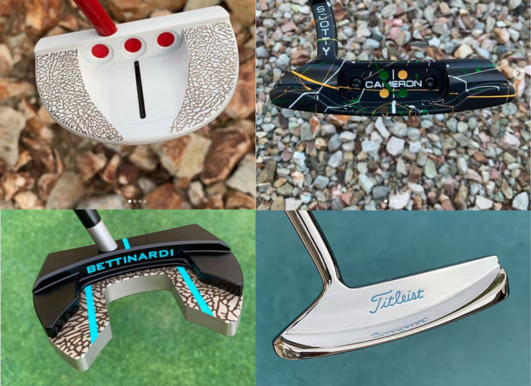 Relookez votre putter pour moins de 100$ !