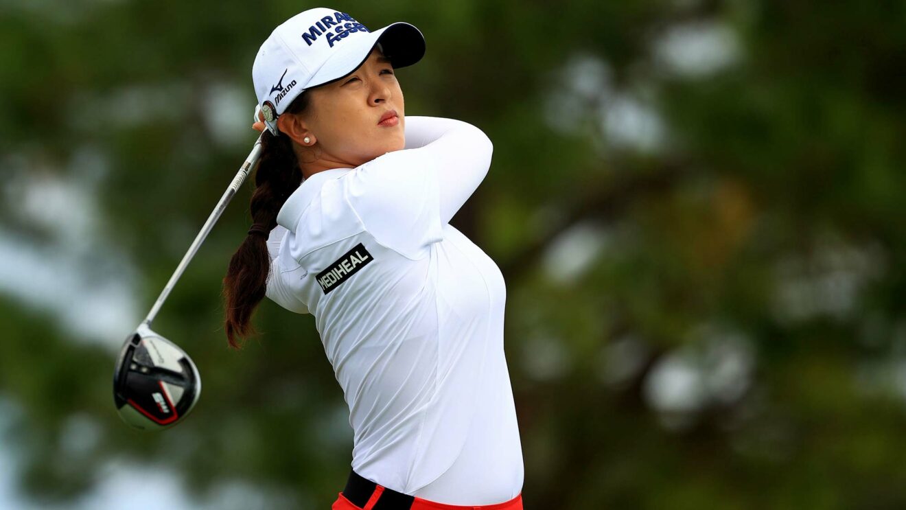 La Coréenne Sei Young Kim triomphe au Pelican Championship, Perrine Delacour top 20