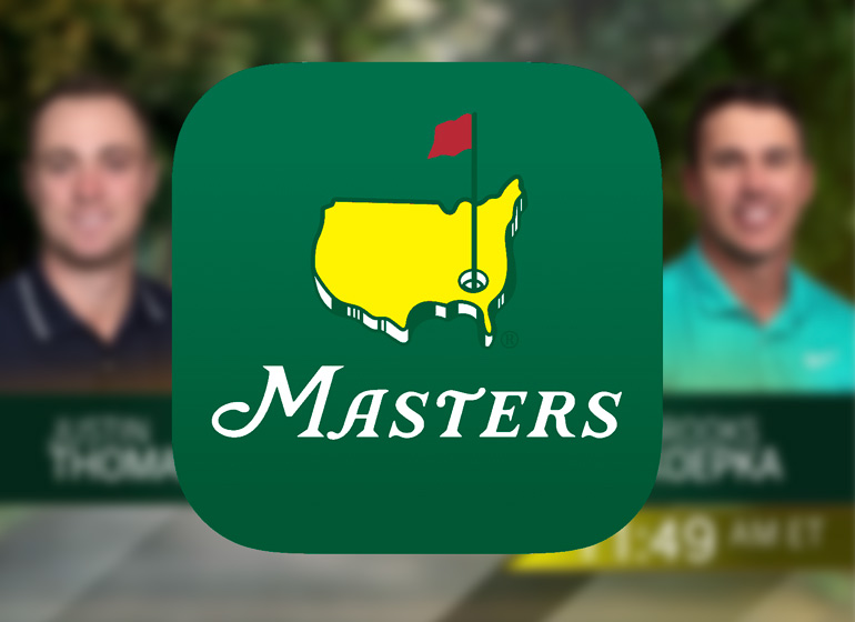 tee times depart augusta masters perez woods