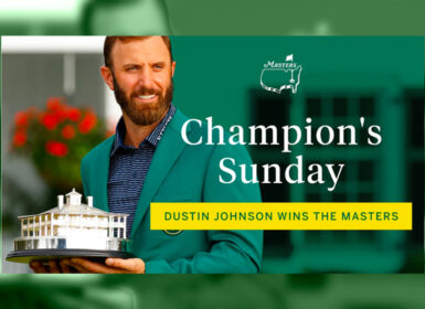 video masters dernierr tour dustin johnson