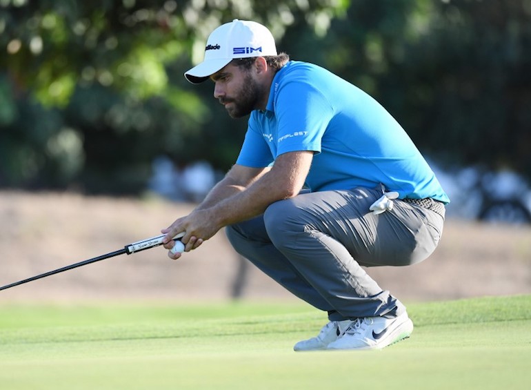 Romain Langasque (Photo by Ross Kinnaird/Getty Images)