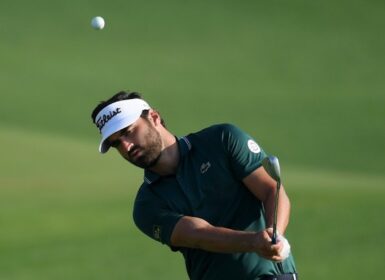 Antoine Rozner Photo by Ross Kinnaird/Getty Images